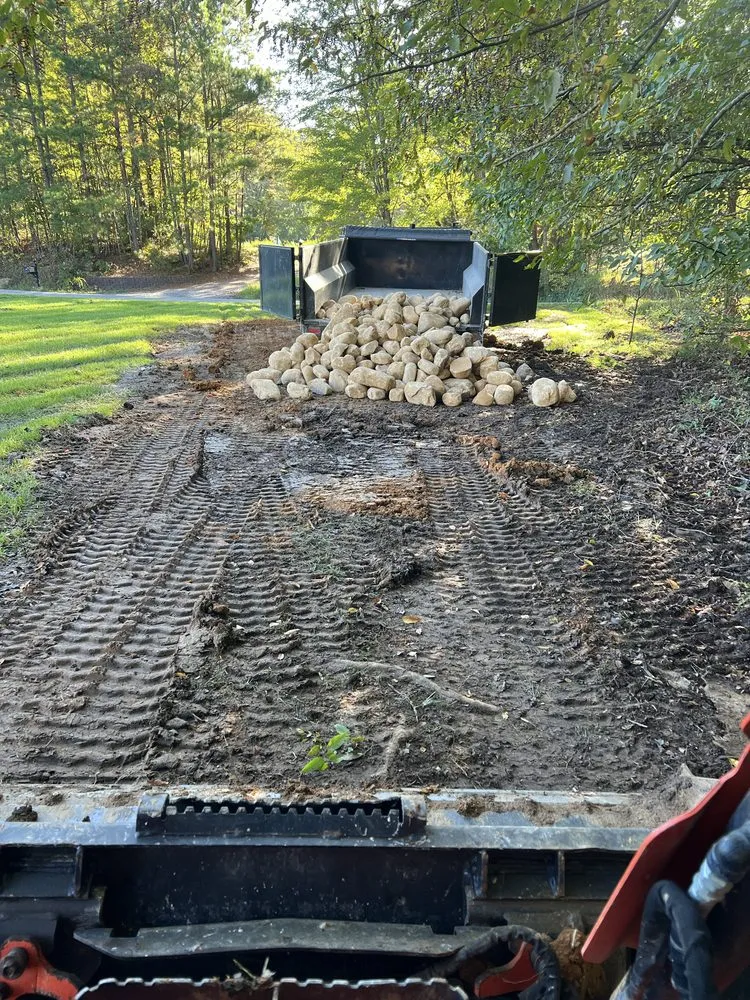 Local outdoor landscaping for outdoor upgrades across Cleveland, TN - AZ Outdoor Services