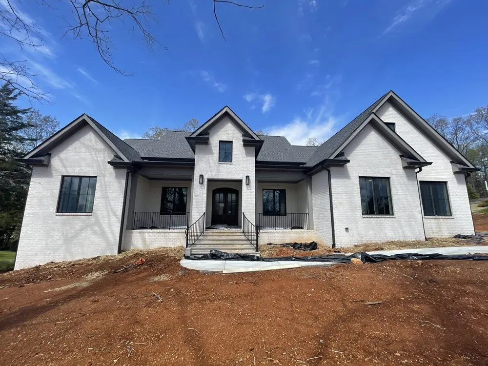 Trusted landscape design for year-round maintenance in Cleveland, TN by AZ Outdoor Services