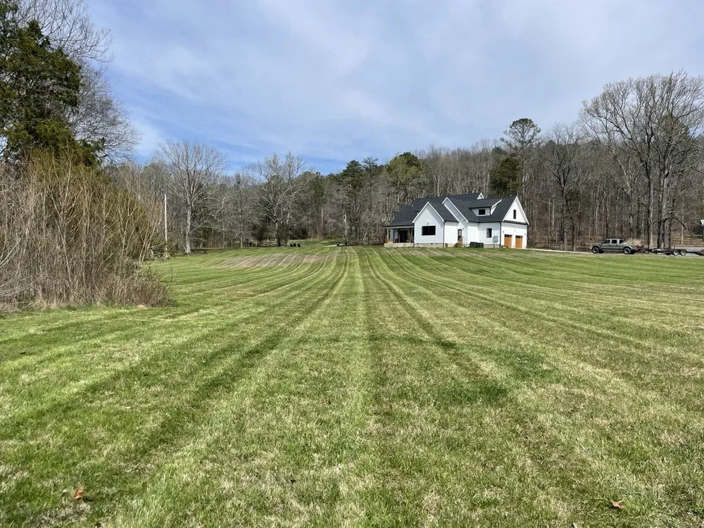 Trusted landscaping services in Cleveland, TN by AZ Outdoor Services