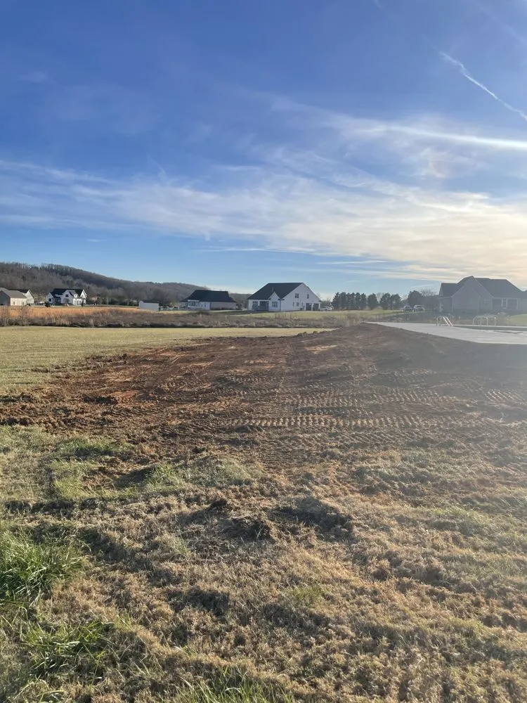 Affordable landscape design in Cleveland, TN by AZ Outdoor Services