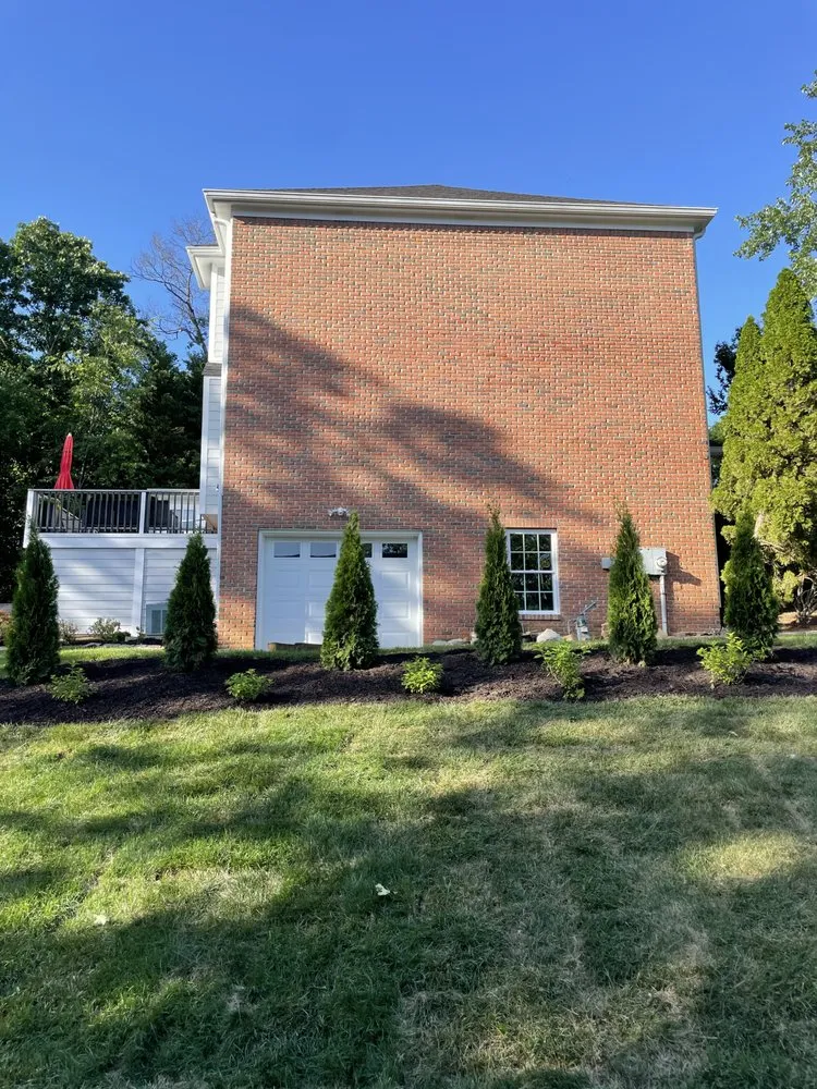 Expert yard cleanup service in Cleveland, TN by AZ Outdoor Services