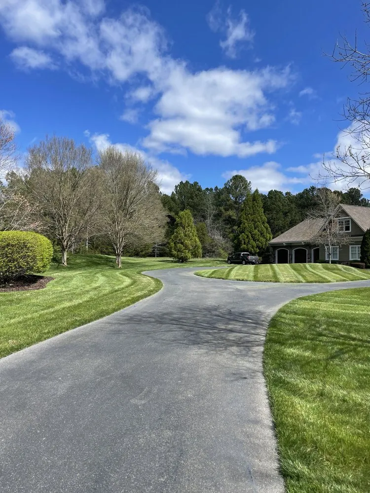 Reliable lawn mowing service in Cleveland, TN - AZ Outdoor Services