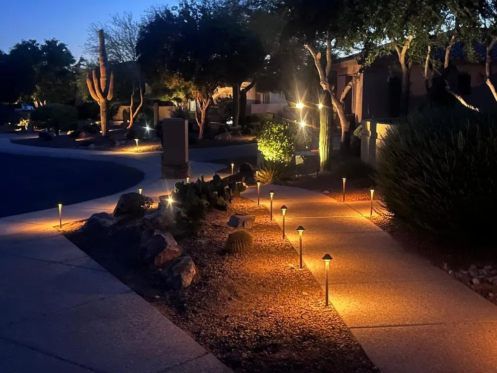 Top-rated yard cleanup service in Tucson, AZ - AZ Outdoor Solutions