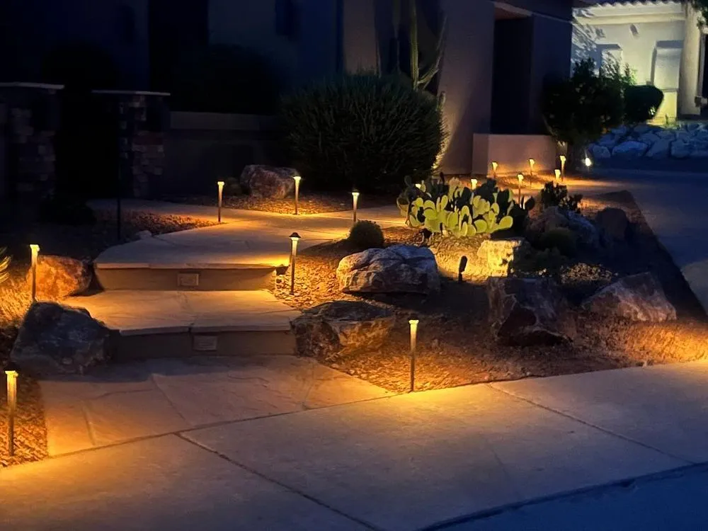 Local residential landscaping in Tucson, AZ - AZ Outdoor Solutions