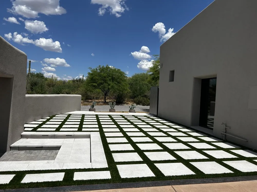 Top-rated yard maintenance experts serving Carefree, AZ - AZ Pavers