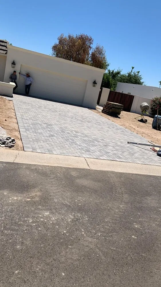 Trusted yard maintenance near you across Carefree, AZ - AZ Pavers