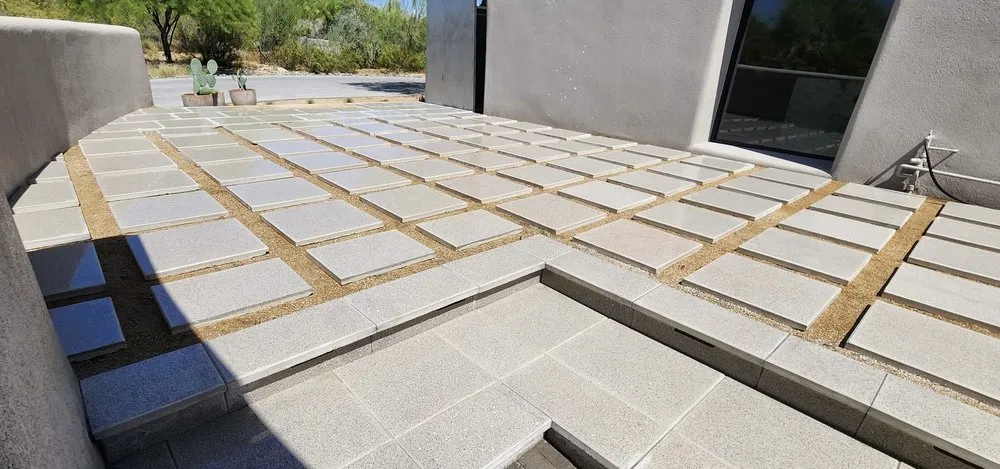 Reliable lawn care service in Carefree, AZ - AZ Pavers