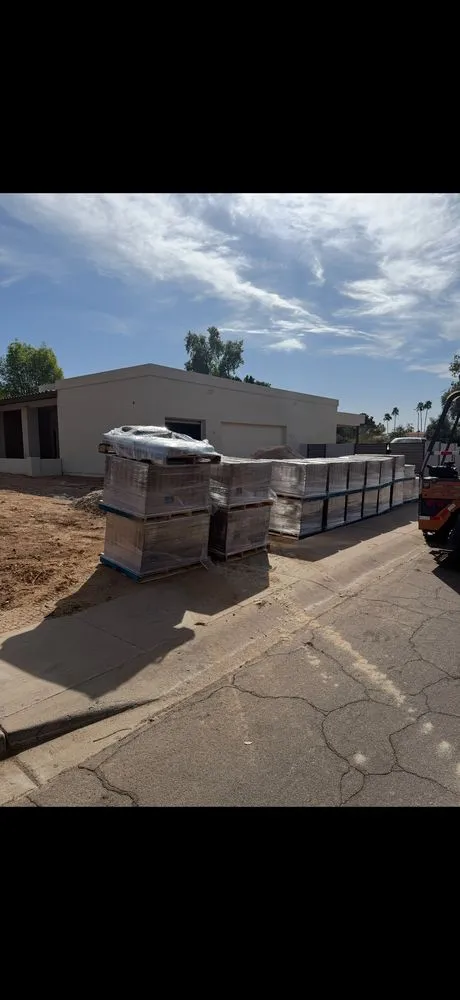 Professional residential landscaping experts serving Peoria, AZ - Az Pavers