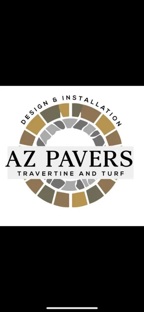 Expert landscaping services in Peoria, AZ by Az Pavers