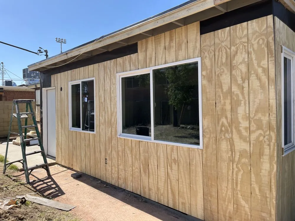 Professional landscaping services in Apache Junction, AZ by AZ Property Management and Debris Removal