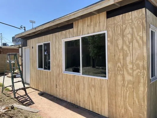 AZ Property Management and Debris Removal Logo