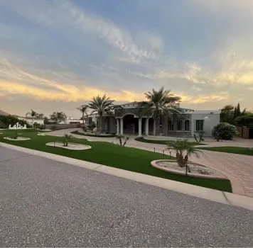 Reliable landscape design experts serving Phoenix, AZ - AZ Pyramid Landscaping