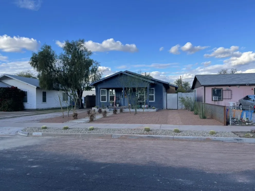 Reliable garden landscaping in Phoenix, AZ by AZ Pyramid Landscaping