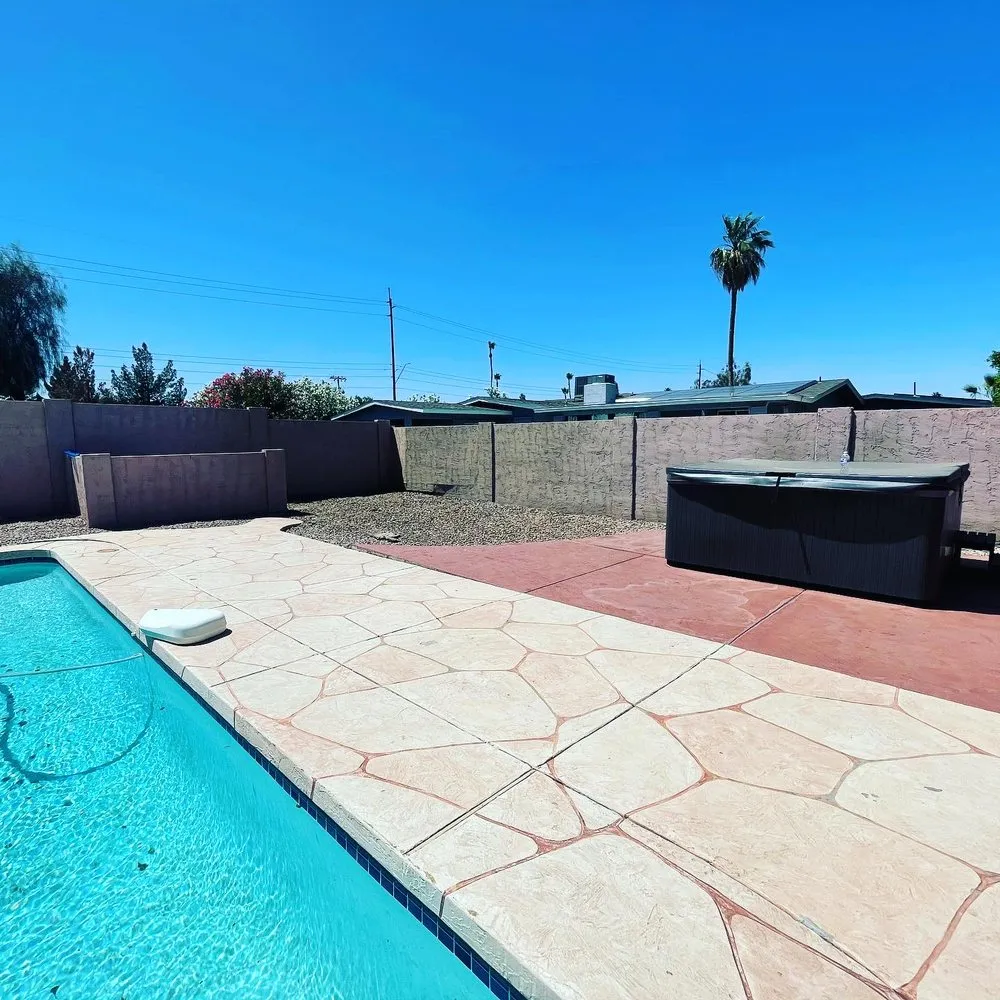 Trusted outdoor landscaping for year-round maintenance across Phoenix, AZ - AZ Pyramid Landscaping