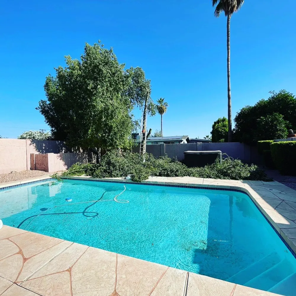 Affordable residential landscaping near you in Phoenix, AZ by AZ Pyramid Landscaping