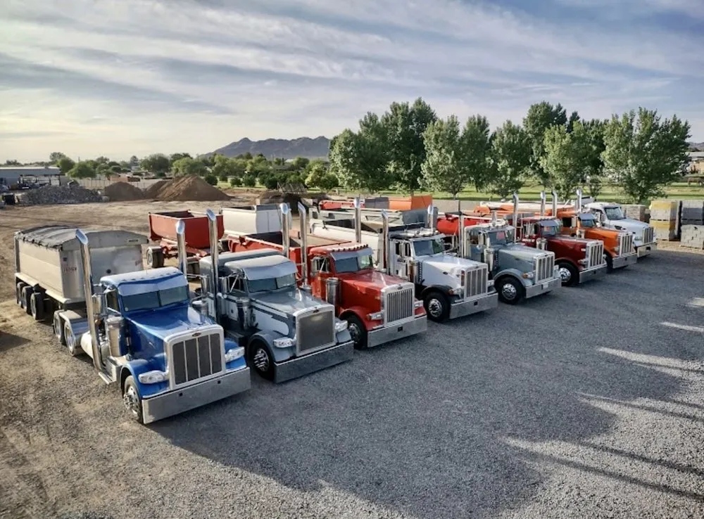 Trusted yard maintenance for outdoor upgrades across Queen Creek, AZ - AZ Rock Depot