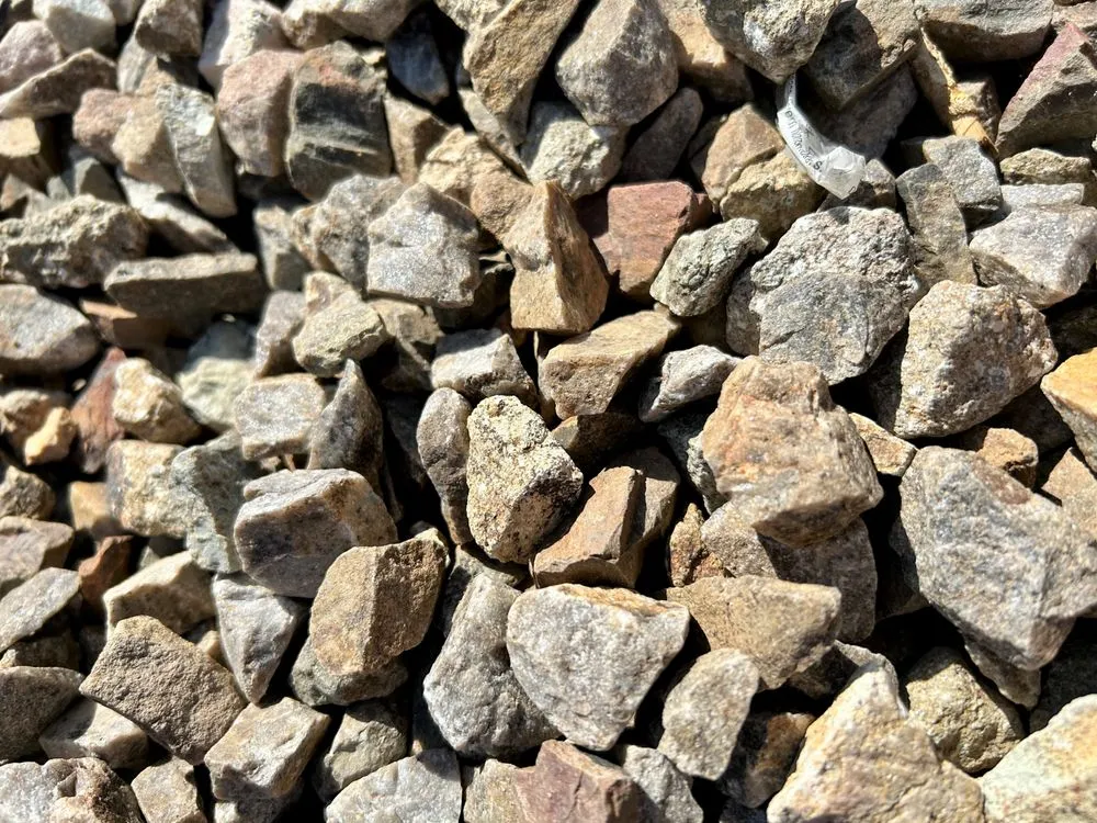 Custom landscape installation in Queen Creek, AZ by AZ Rock Depot