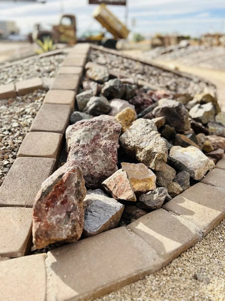 Top-rated garden landscaping near you across Queen Creek, AZ - AZ Rock Depot