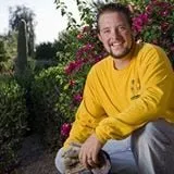 Custom garden landscaping for beautiful yards in Maricopa, AZ by AZ-RY's Landscaping