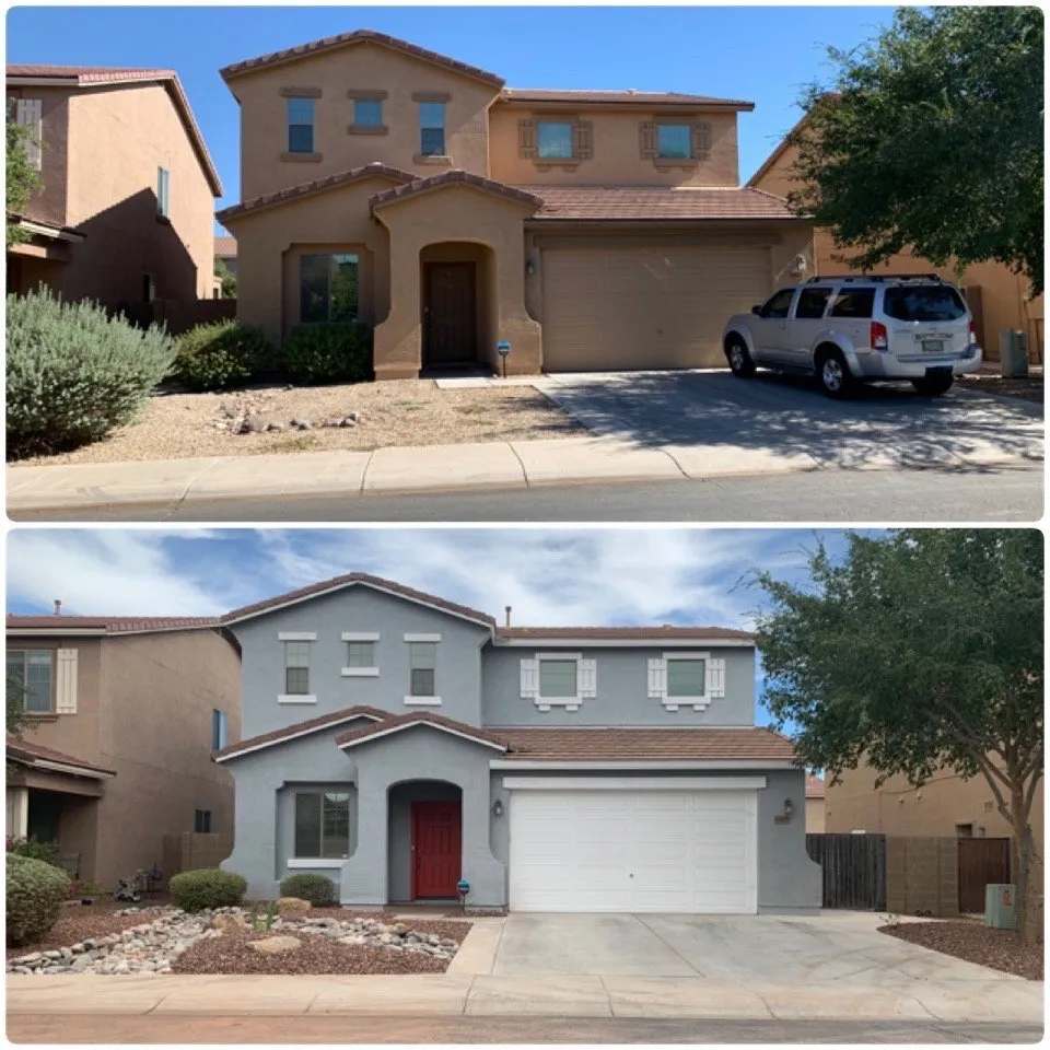 Reliable yard cleanup service in Maricopa, AZ by AZ-RY's Landscaping