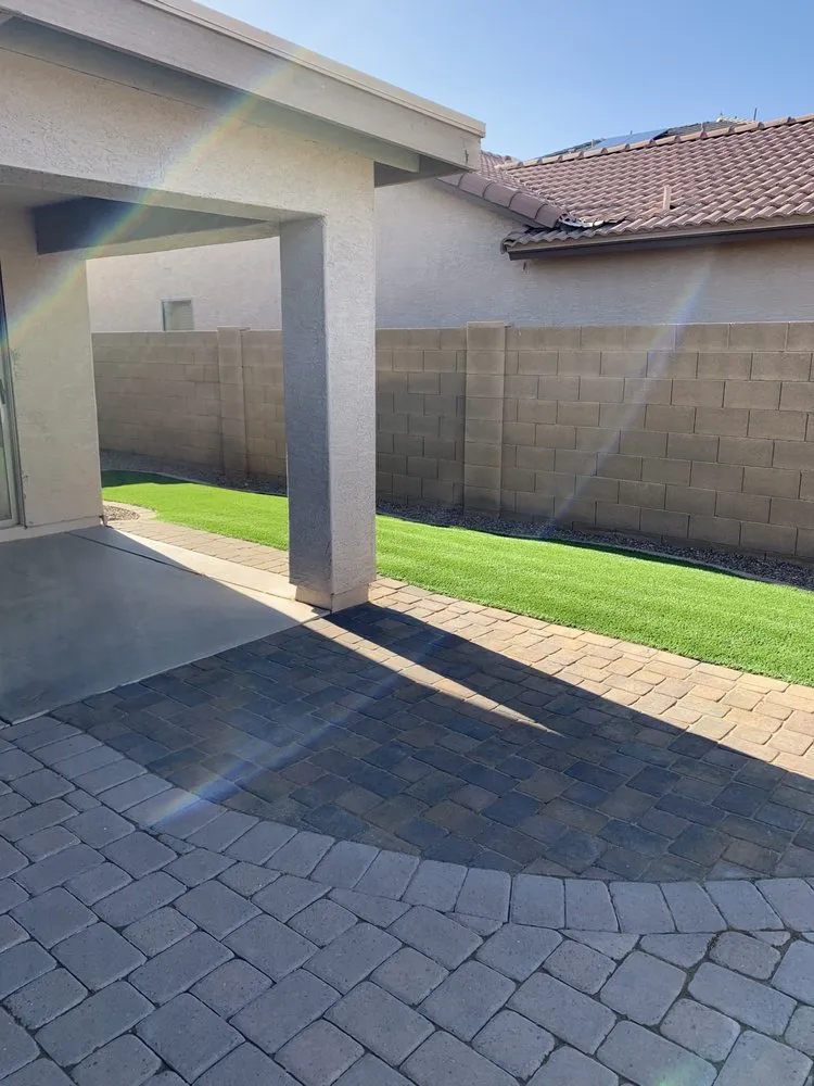 Top-rated lawn care service in Maricopa, AZ - AZ-RY's Landscaping