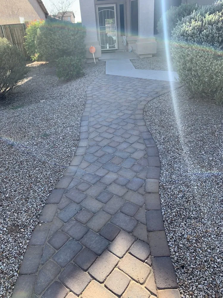 Affordable yard cleanup service in Maricopa, AZ - AZ-RY's Landscaping