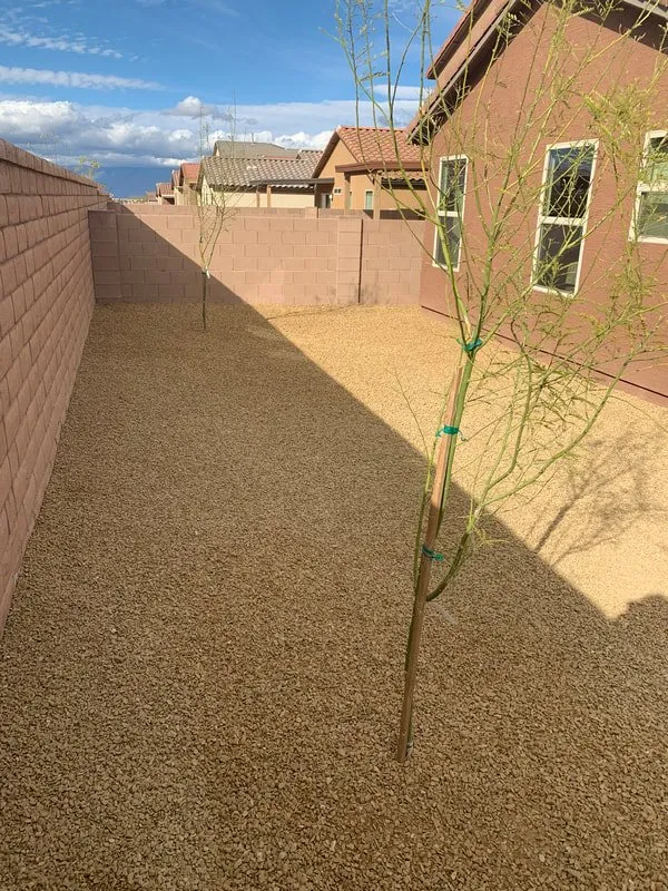 Reliable lawn mowing service for outdoor upgrades in Tucson, AZ by AZ Sunset Landscaping