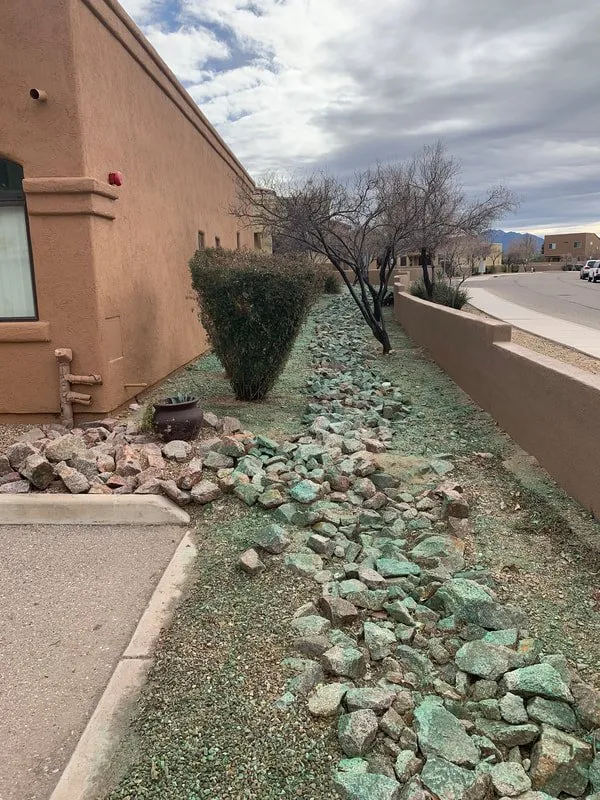 Top-rated residential landscaping experts serving Tucson, AZ - AZ Sunset Landscaping