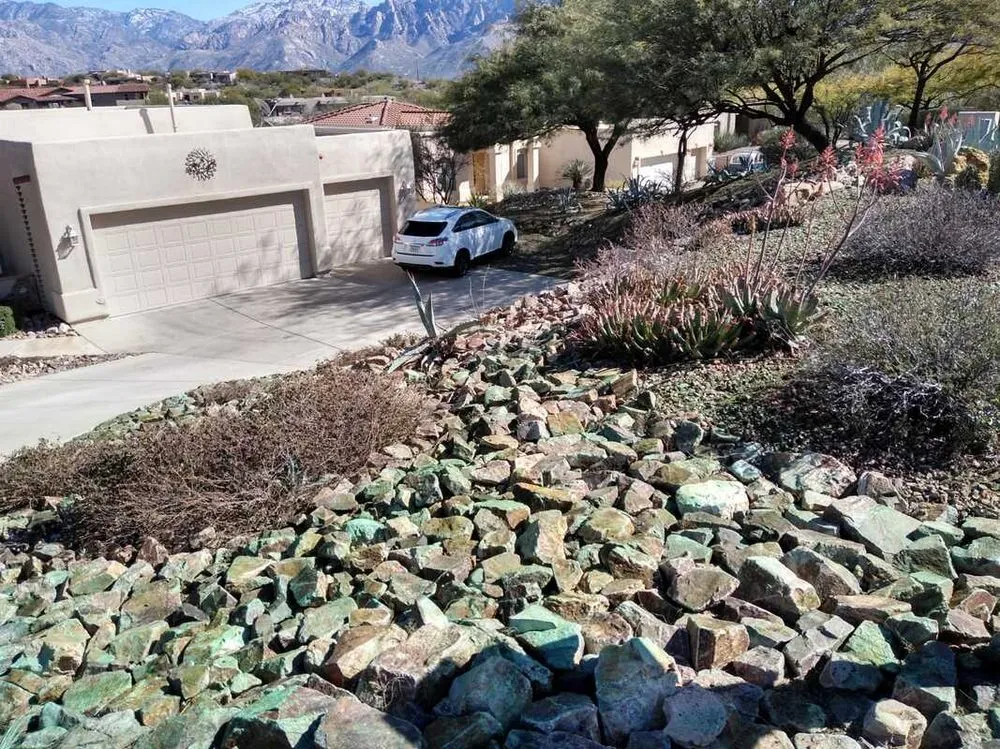 Reliable garden landscaping in Tucson, AZ - AZ Sunset Landscaping