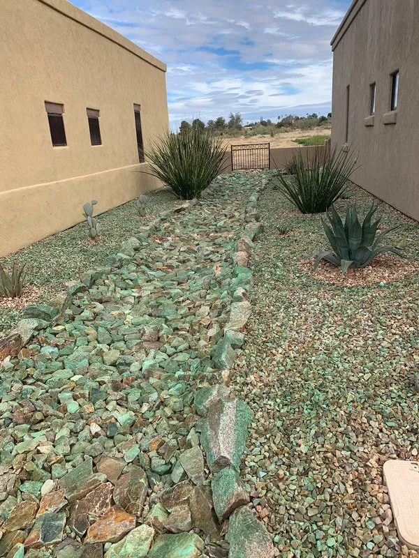 Local yard cleanup service in Tucson, AZ - AZ Sunset Landscaping
