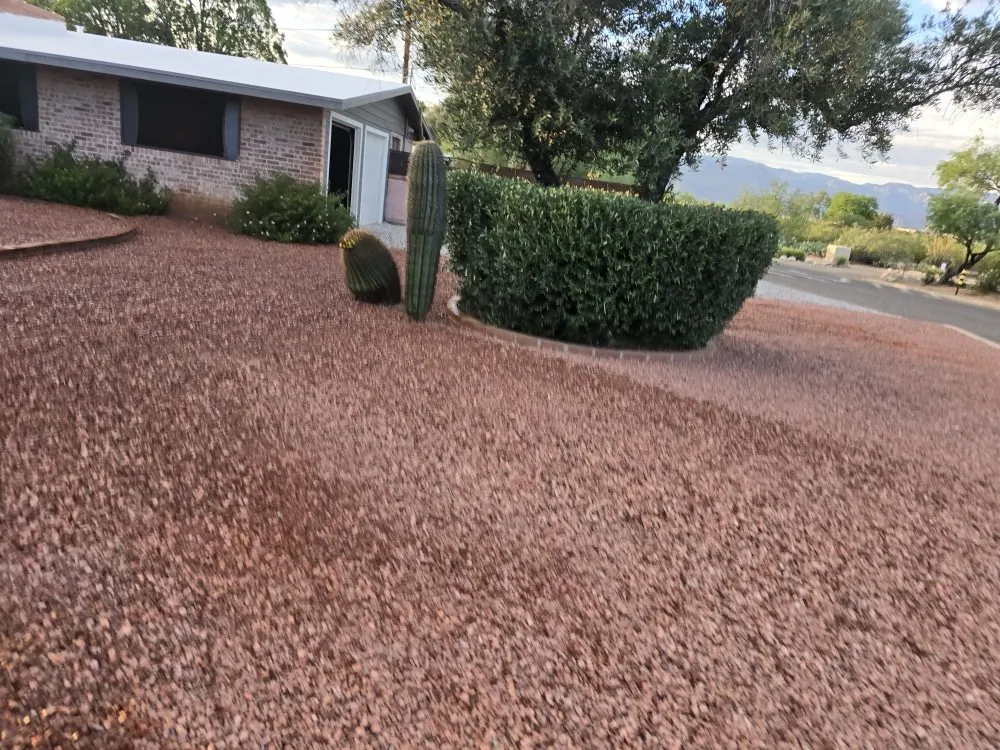 Top-rated landscaping services in Tucson, AZ - Az Sunshine Landscaping & Design