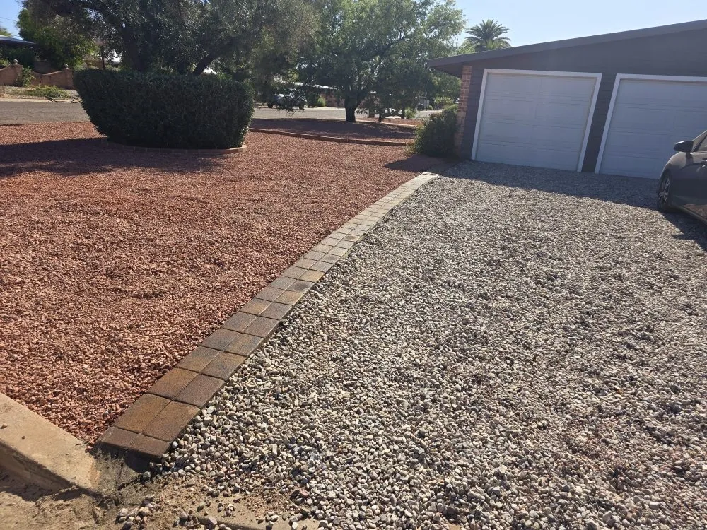 Trusted landscape design in Tucson, AZ - Az Sunshine Landscaping & Design