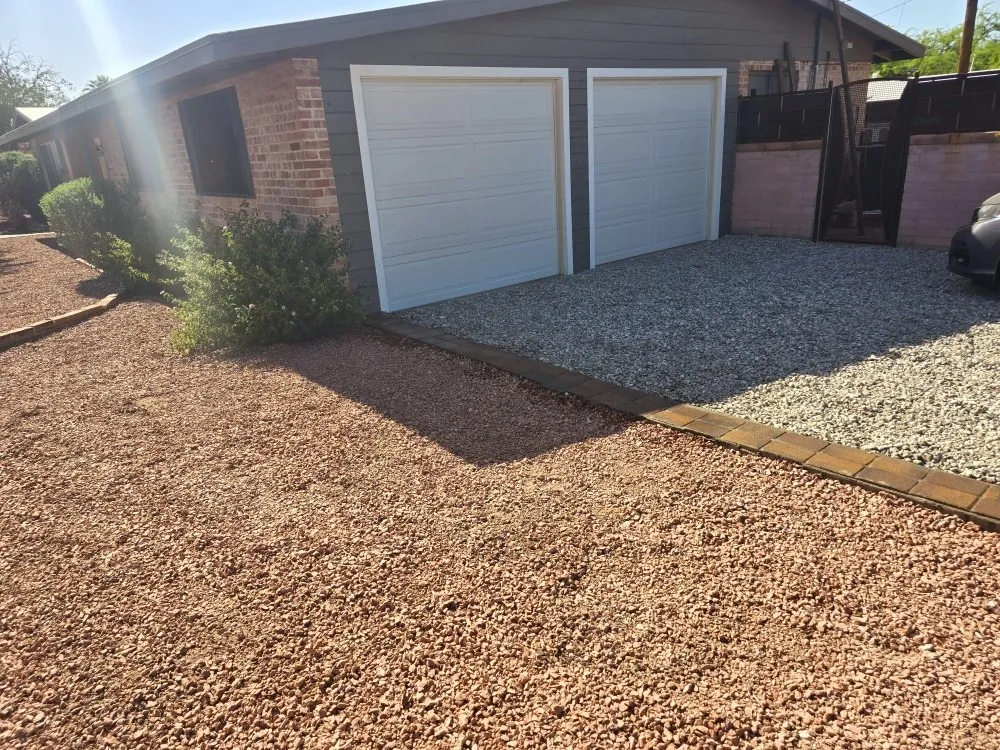 Top-rated landscape installation experts serving Tucson, AZ - Az Sunshine Landscaping & Design