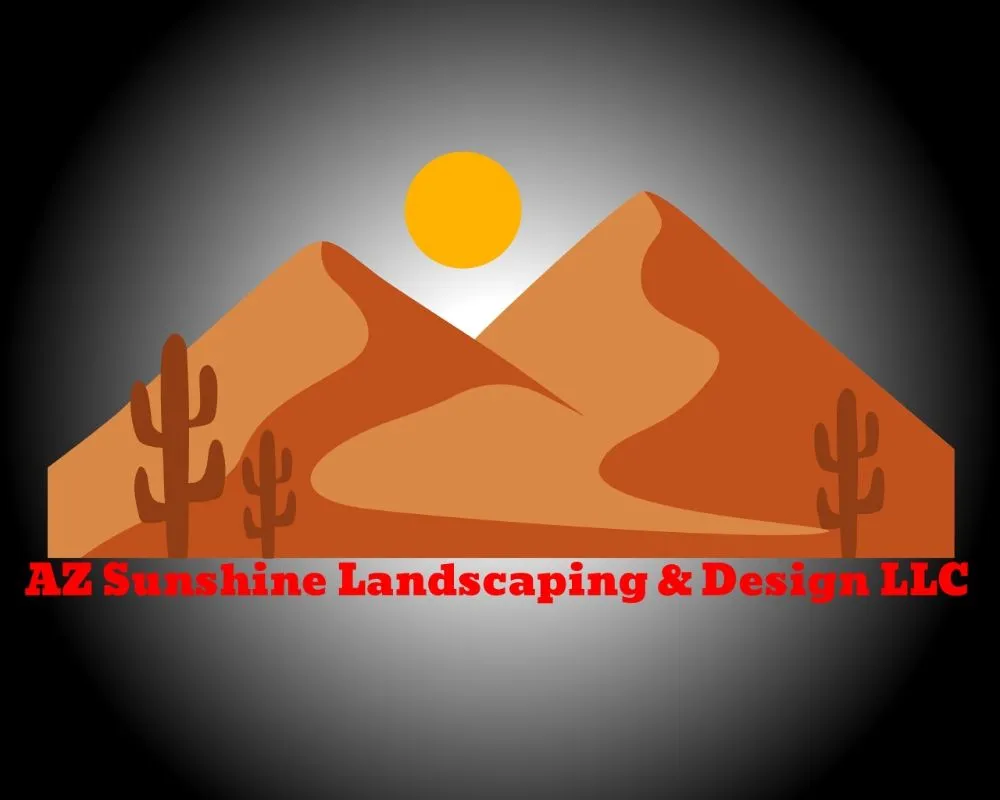 Trusted outdoor landscaping in Tucson, AZ by Az Sunshine Landscaping & Design