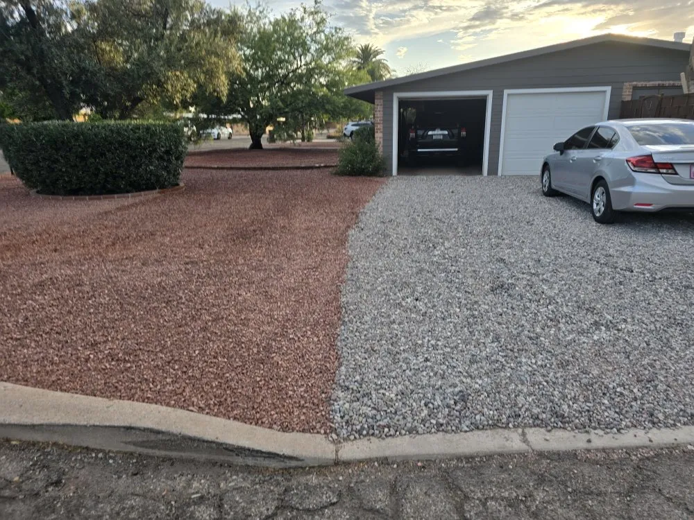 Local landscaping services for year-round maintenance across Tucson, AZ - Az Sunshine Landscaping & Design