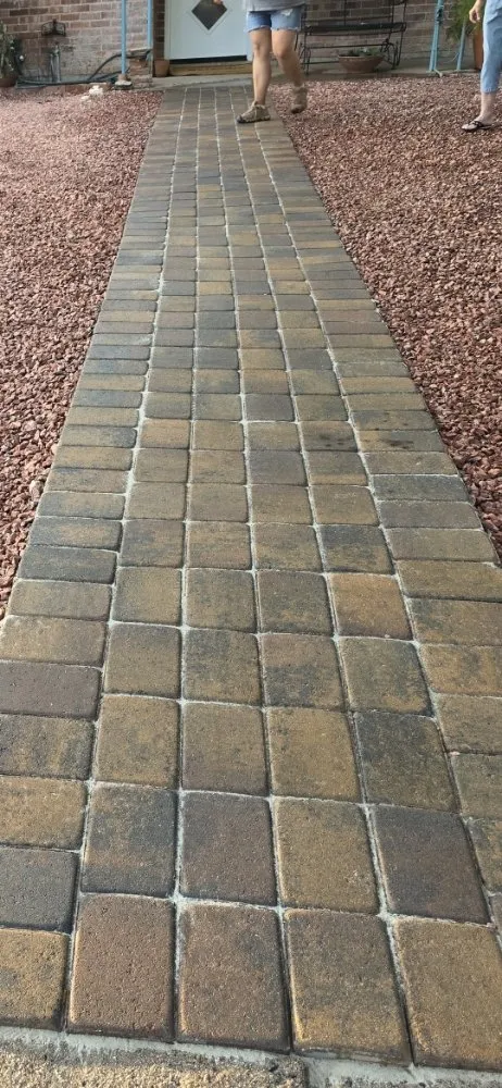 Professional landscape installation in Tucson, AZ - Az Sunshine Landscaping & Design