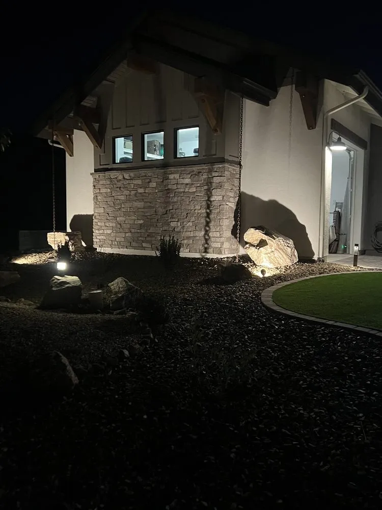 Professional lawn care service in Prescott Valley, AZ by AZ Superior Landscapes