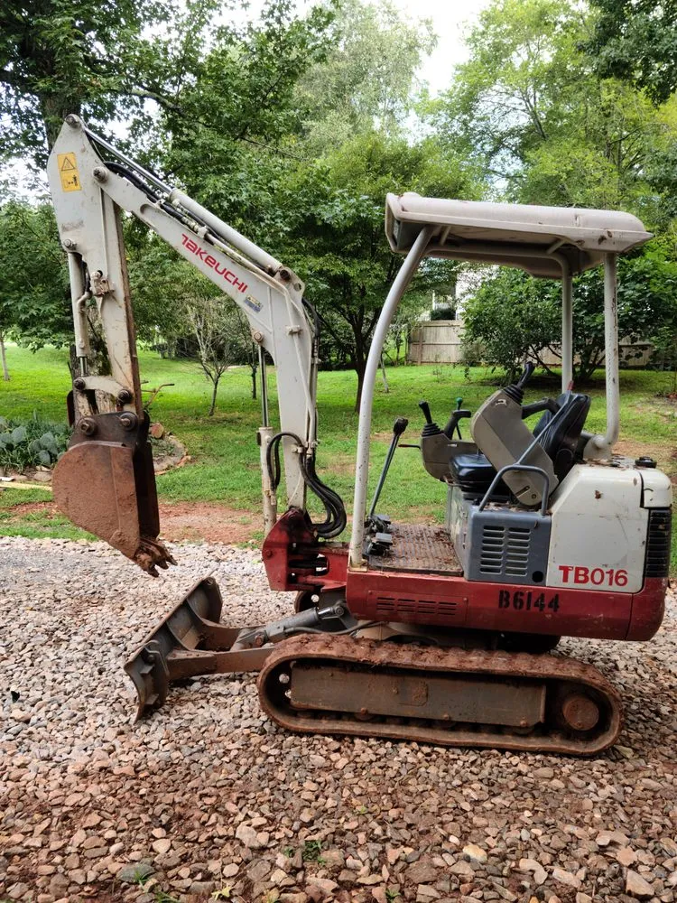 Local residential landscaping experts serving Chestnut Mtn., GA - AZ Systems