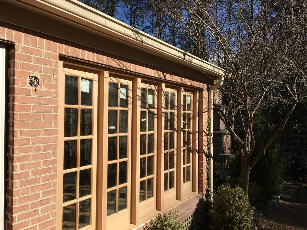 Local garden landscaping in Chestnut Mtn., GA by AZ Systems