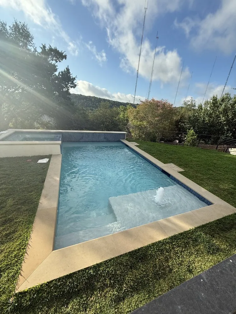 Trusted lawn care service in Lockhart, TX by AZ-T Pools