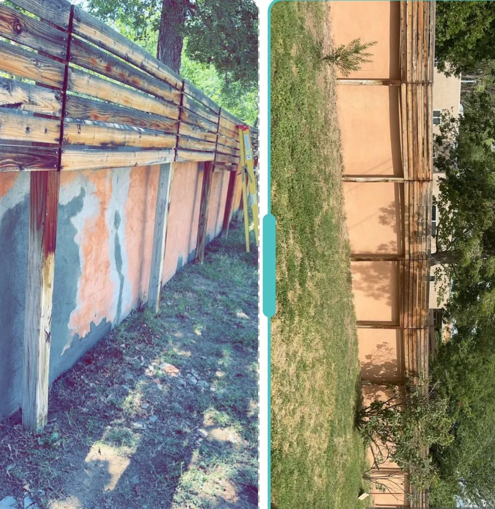 Local landscape installation for beautiful yards across Albuquerque, NM - Az Tec Build