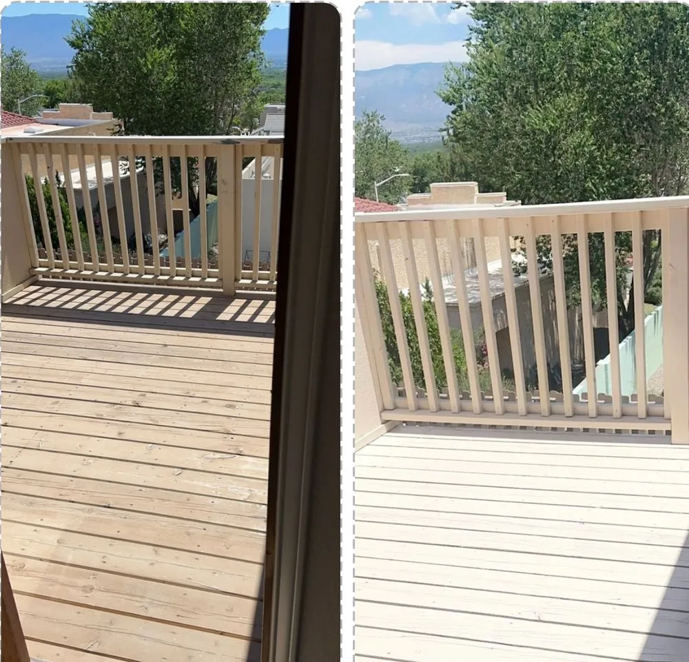 Local yard cleanup service for beautiful yards across Albuquerque, NM - Az Tec Build