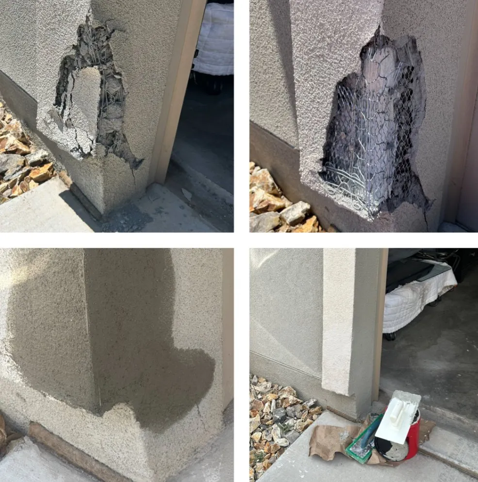 Professional lawn mowing service experts serving Albuquerque, NM - Az Tec Build