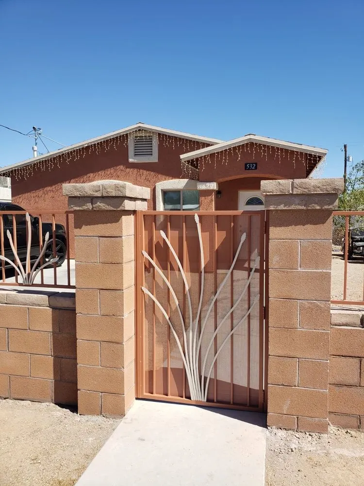 Custom yard cleanup service near you in Tucson, AZ by AZ TOP M G C