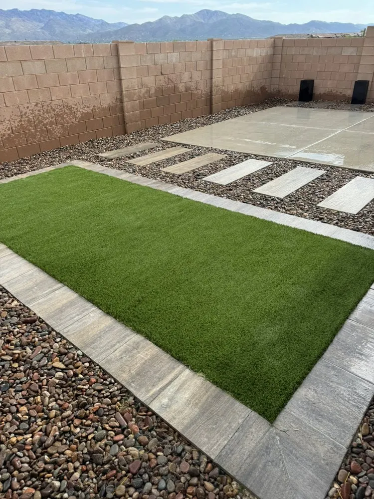Top-rated residential landscaping in Tucson, AZ - AZ TOP M G C