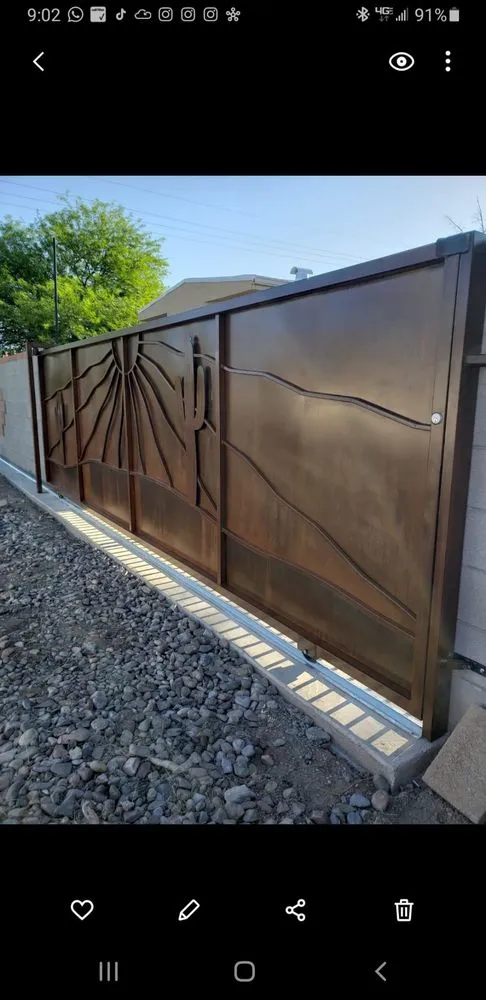 Custom landscaping services experts serving Tucson, AZ - AZ TOP M G C