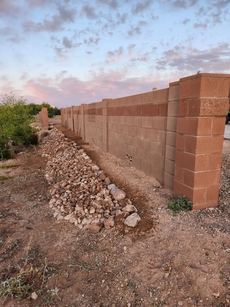 Affordable residential landscaping for year-round maintenance in Tucson, AZ by AZ TOP M G C