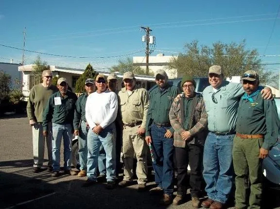 Affordable garden landscaping in Tucson, AZ by AZ Tree and Landscaping