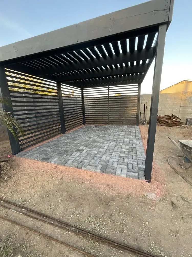 Expert residential landscaping experts serving Phoenix, AZ - AZ Tree Team