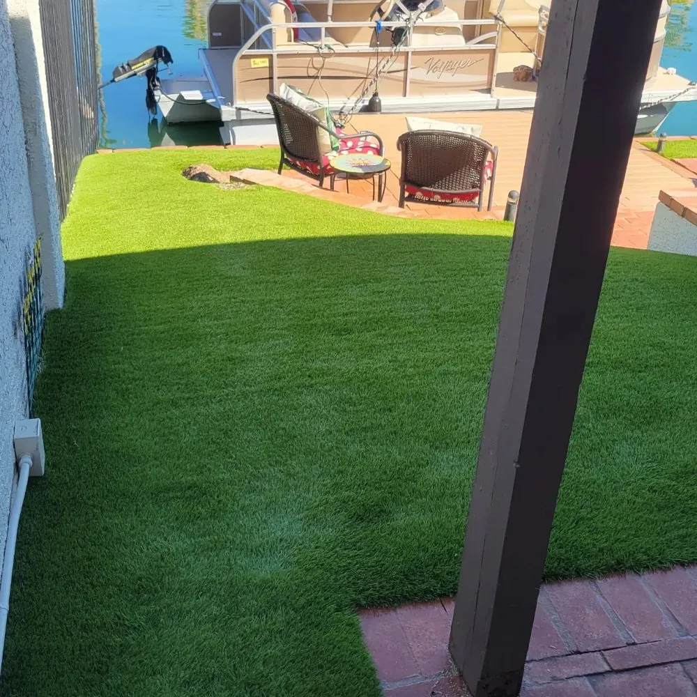 Local yard maintenance for outdoor upgrades in Queen Creek, AZ by AZ Turf Care